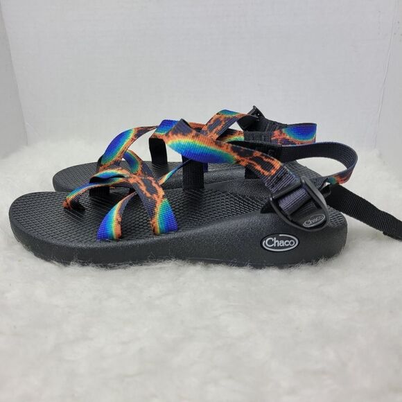 Chaco National Park Fondation Women's Sandal Size 9 Yellowstone Total Eclipse - Picture 2 of 11
